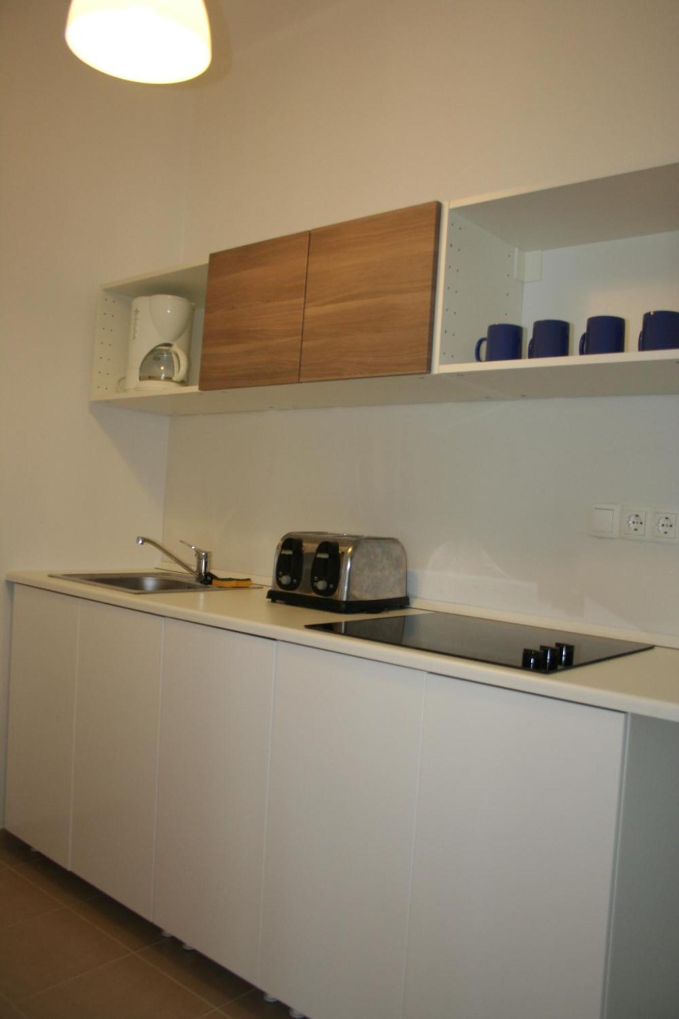 Doris Apartments Siofok Room photo