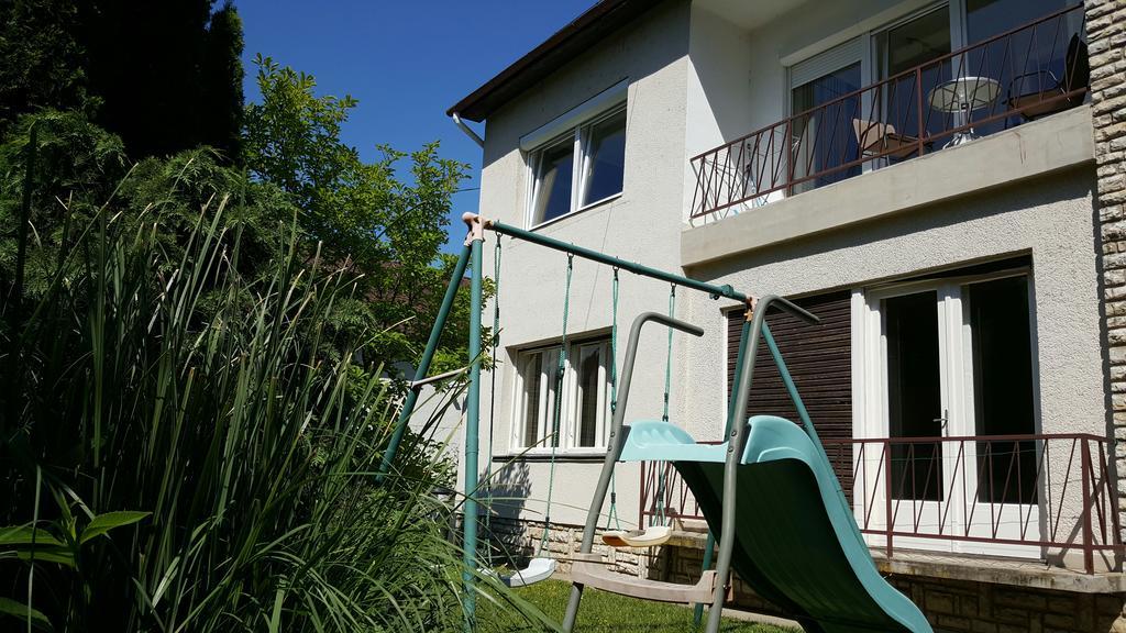 Doris Apartments Siofok Exterior photo