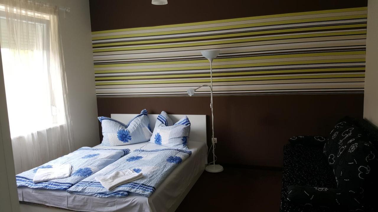 Doris Apartments Siofok Exterior photo